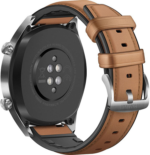 Умные часы Huawei Watch GT Business FTN B19 (сталь)